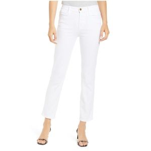 FRAME Le High Ankle Straight Leg - 28 (27)